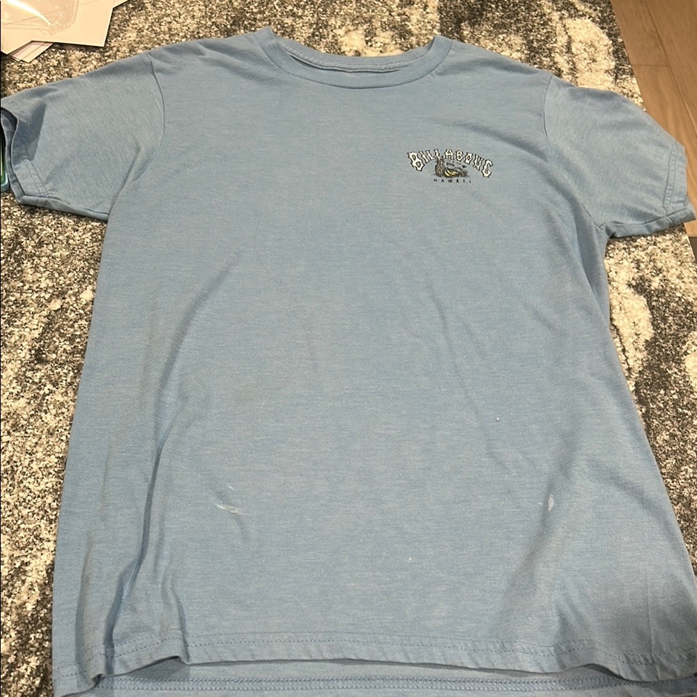 Limited edition Billabong Tee